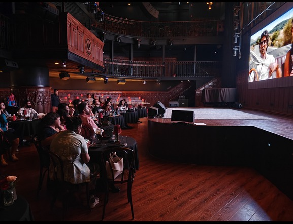 SCC Gourmet Cinema - Delicious on 14 Sep 2025 at  India